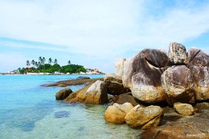 5 Pantai Terindah dengan Potensi Terbesar di Indonesia