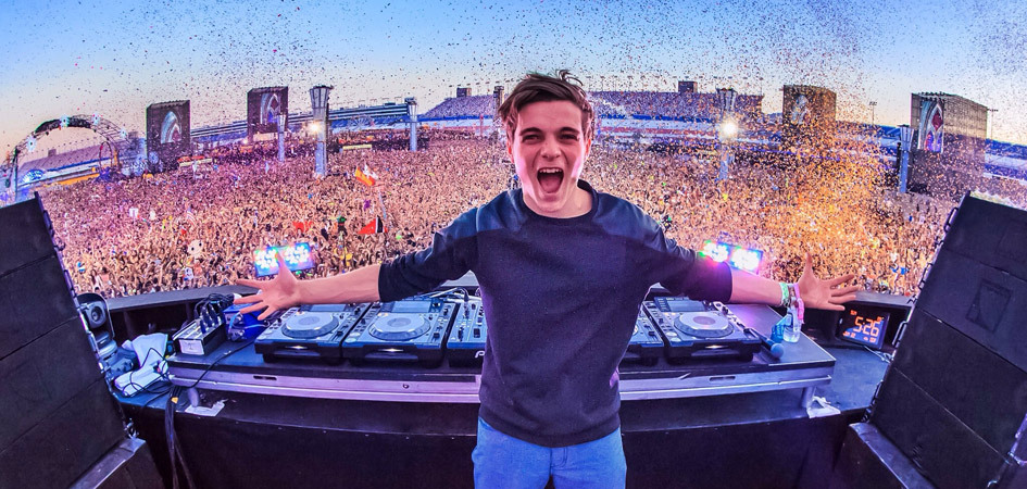 Suka Music EDM ? Suka Martin Garrix ? Inilah 6 Fakta Dan 16 Lagu Kolaborasinya