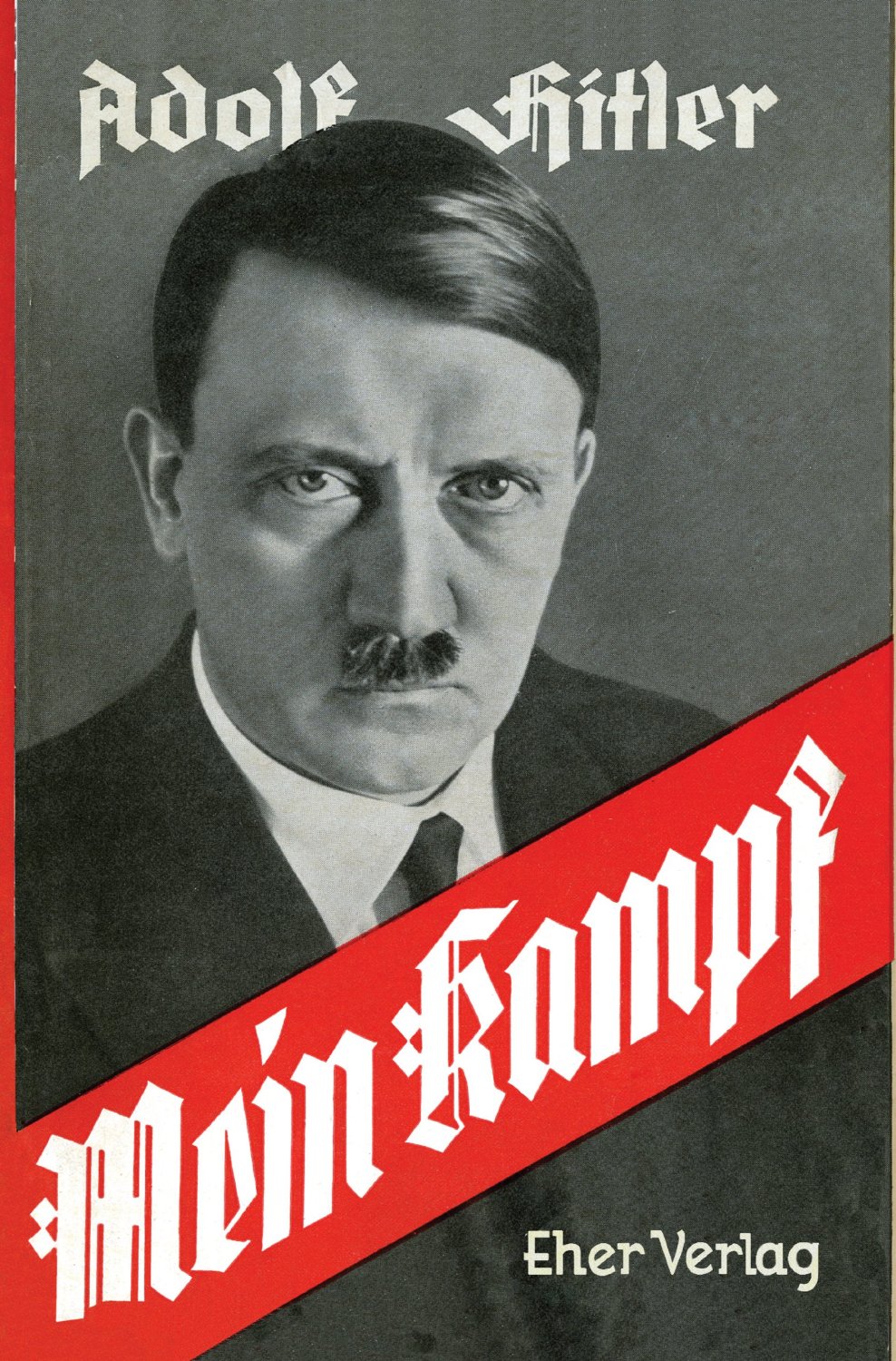 Beberapa fakta tentang buku karangan hitler : Mein Kampf