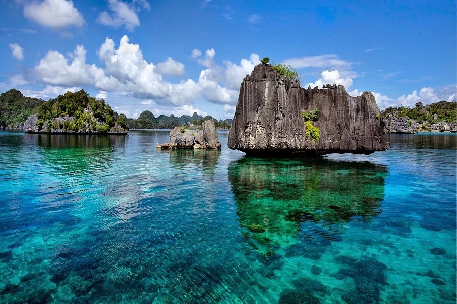 Ariel Fakdawer: Kami Tetap Miskin, Meski Penyelenggara Festival Raja Ampat Untung