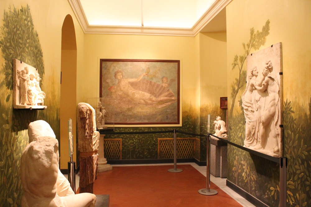 7 Museum Erotis di Dunia