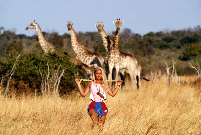 7 Traveler yang Keliling Dunia dengan Berjalan Kaki