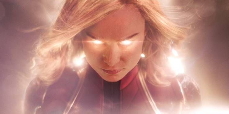 Sekilas Tentang Trailer Captain Marvel !