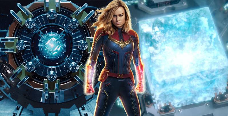 &#91;SPOILER} Kenapa Dalam Film Captain Marvel TIDAK Hancurkan Timeline MCU?