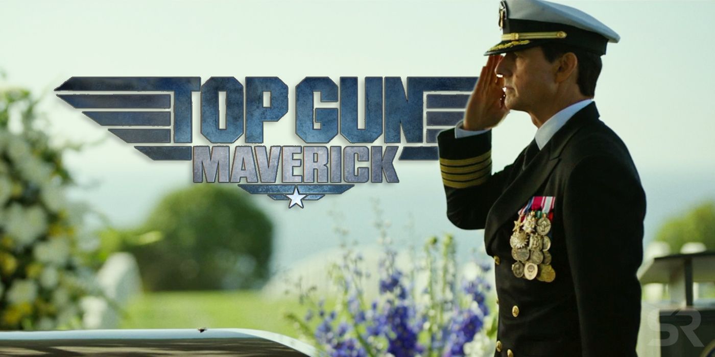 Top Gun: Maverick, Tom Cruise Makin Tua Keladi