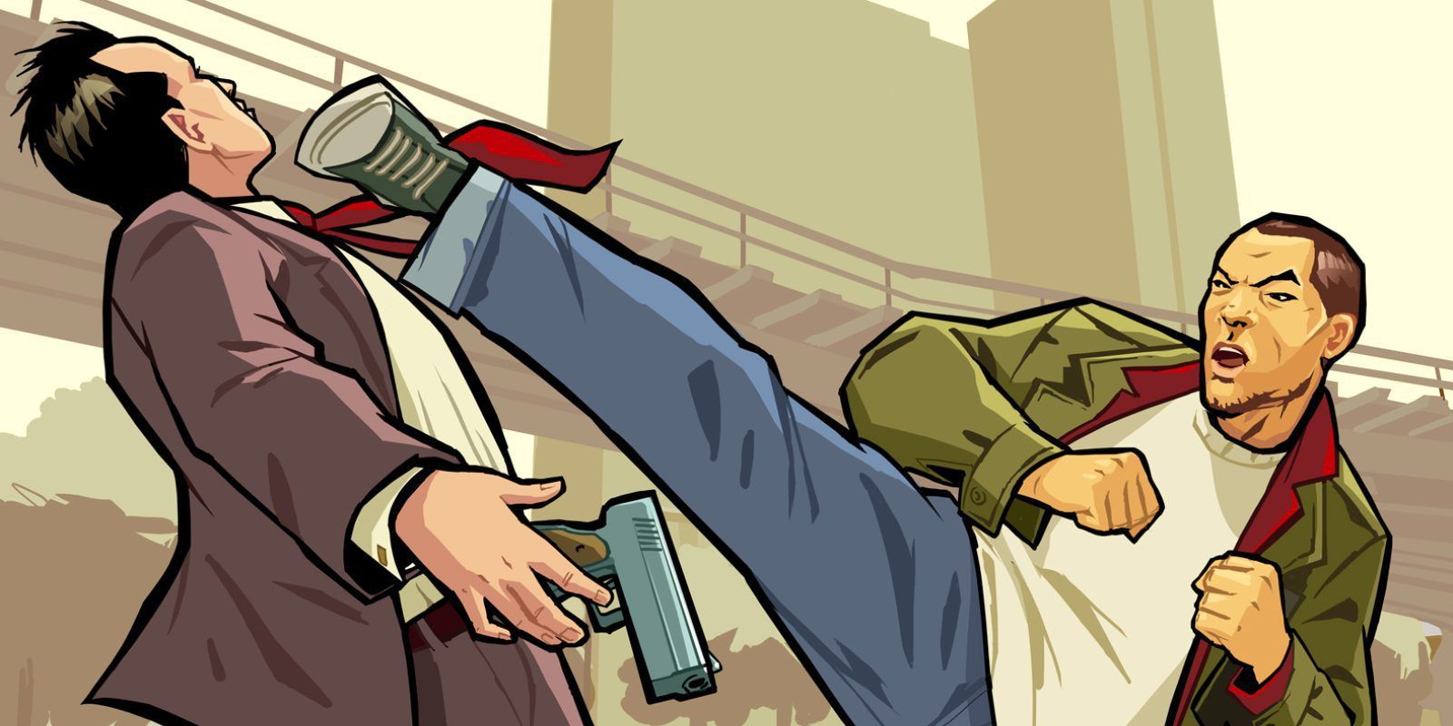 Nostalgia Gengster: 5 Judul GTA yang Wajib Kamu Mainkan di Hape!