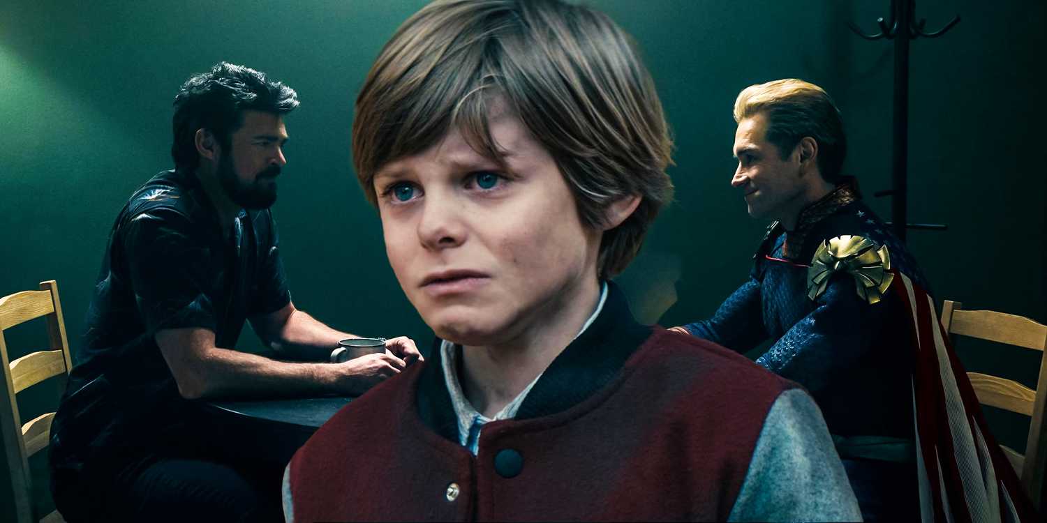 Apakah Ryan Akan Menjadi Penerus Homelander di The Boys Season 4?