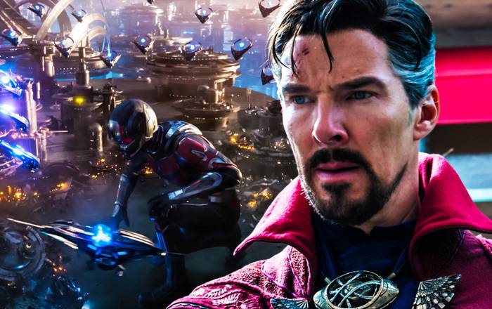 Terungkap, Ada Beberapa Dunia di Trailer Ant-Man 3