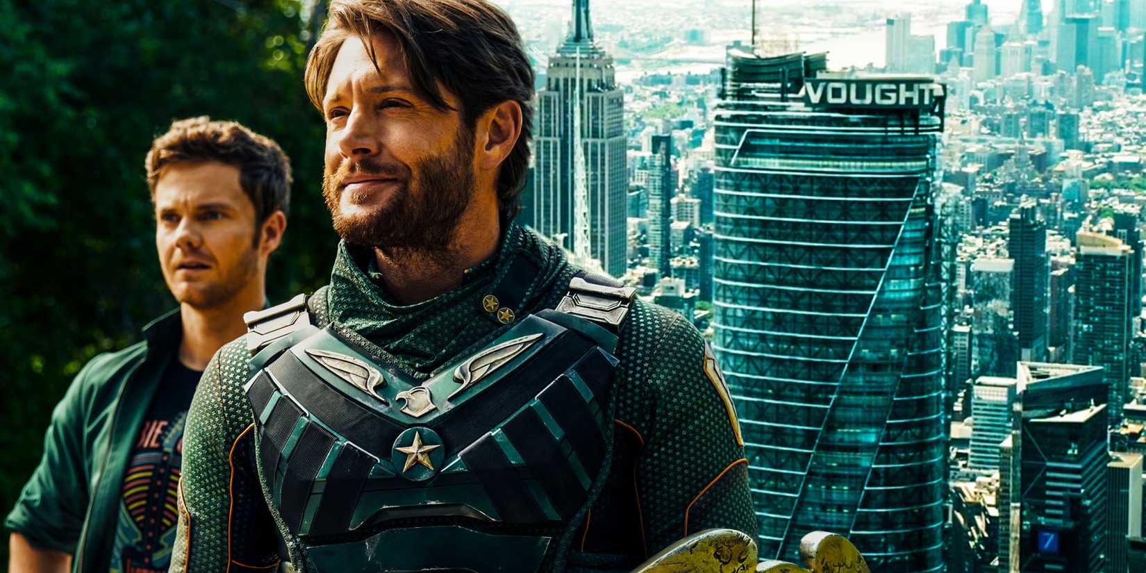 Episode-Episode Terbaik Series The Boys Menurut Saya