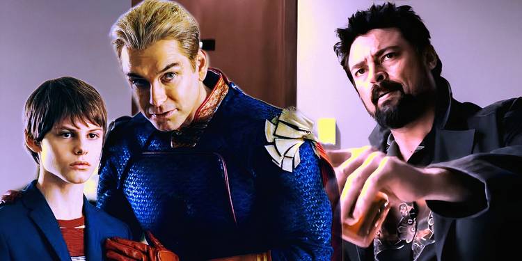Apakah Ryan Akan Menjadi Penerus Homelander di The Boys Season 4?