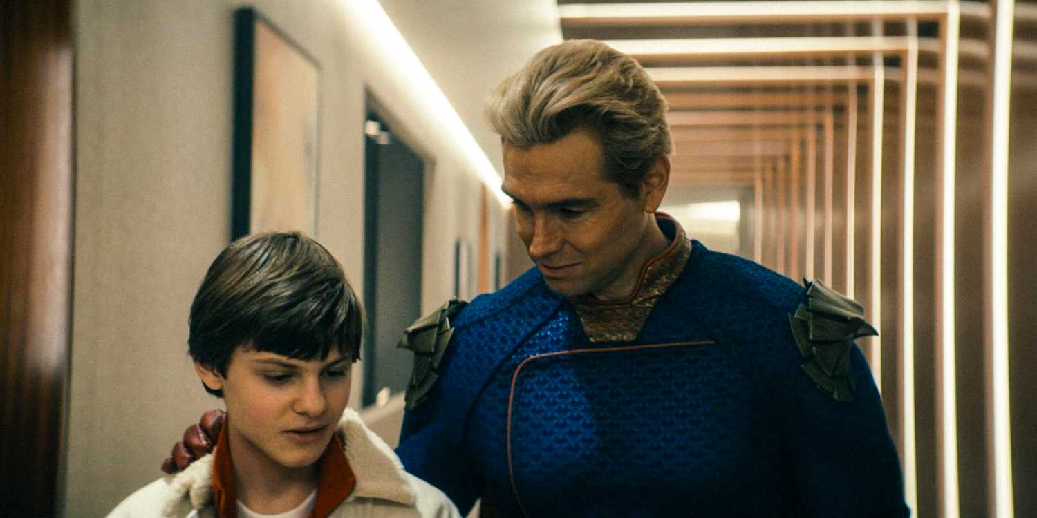 Apakah Ryan Akan Menjadi Penerus Homelander di The Boys Season 4?