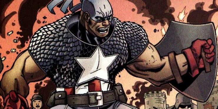 Karakter Yang Pernah Menjadi Captain America Selain Steve Rogers