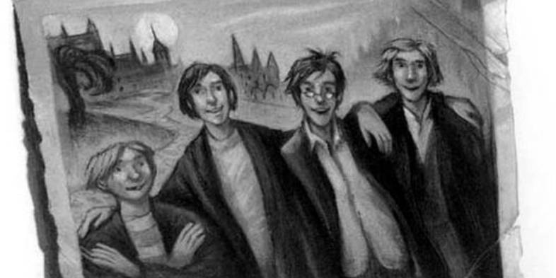 The Story Of The Marauders : From Hogwarts Express until They are Died #PotterMbu