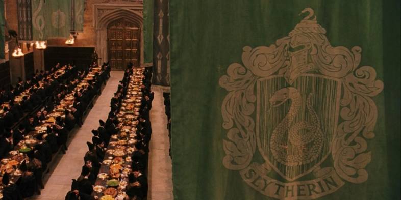 18 FaktA GILAAAAKk!!!! dibalik Nama ASRAMA SLYTHERPUFF, eh SLYTHERIN !