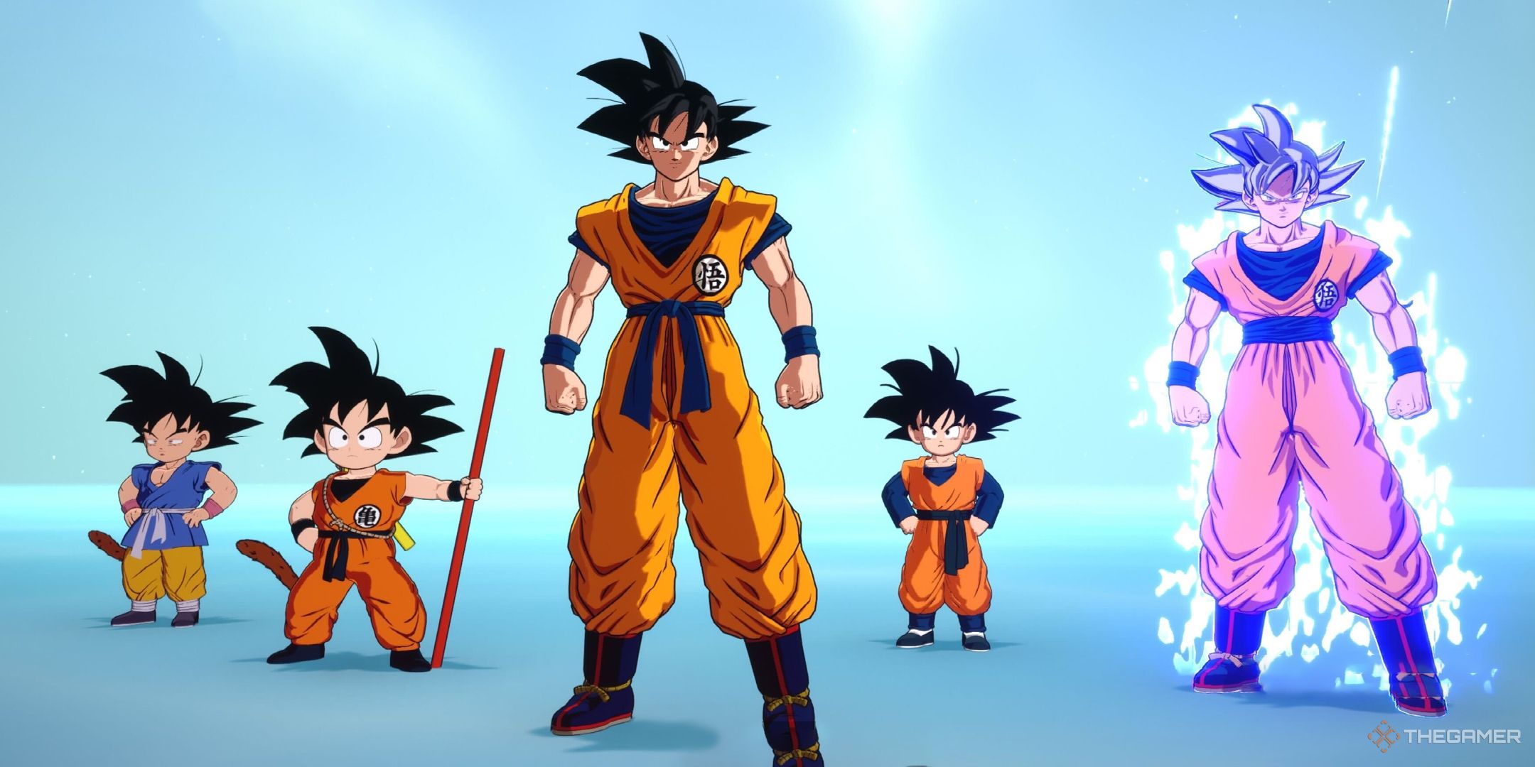 &#91;ULASAN&#93; DRAGON BALL: Sparking! ZERO, Kombinasi Aksi dan Cerita yang Menggugah
