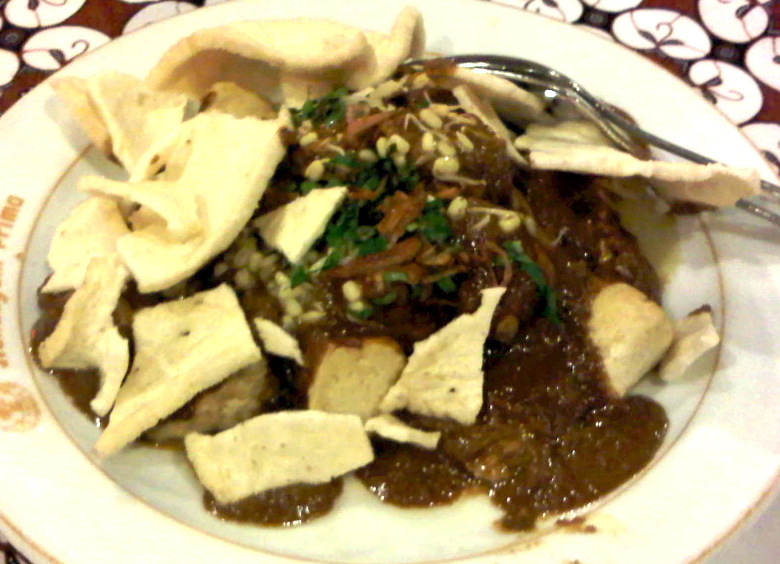 ~~~~~~~ Lezatnya Makanan Jawa Timur ~~~~~~~