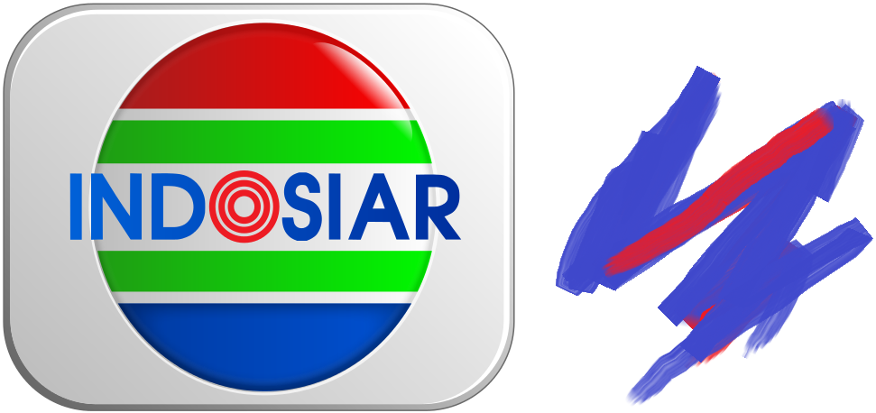 bentuk perubahan logo stasiun tv kita dr dulu ampe sekarang