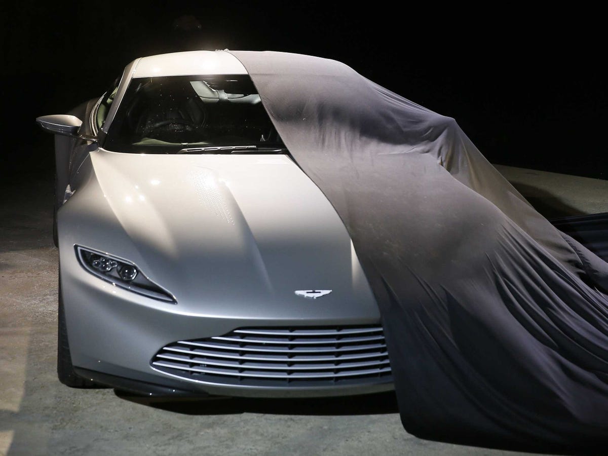 5 Fakta Unik Dibalik Mobil James Bond Di Film Spectre