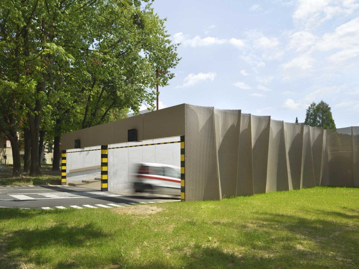 Desain Arsitektur Terbaik di 2015 Versi Architizer