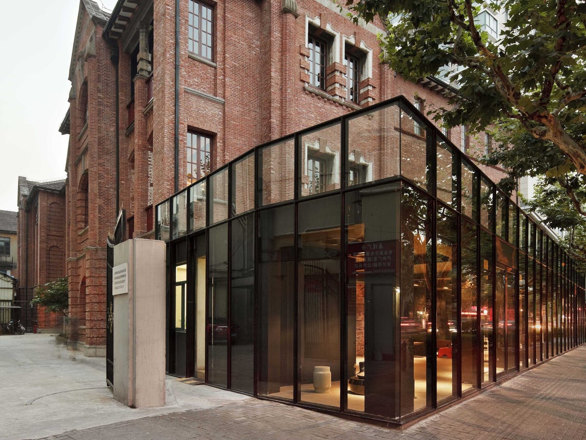 Desain Arsitektur Terbaik di 2015 Versi Architizer