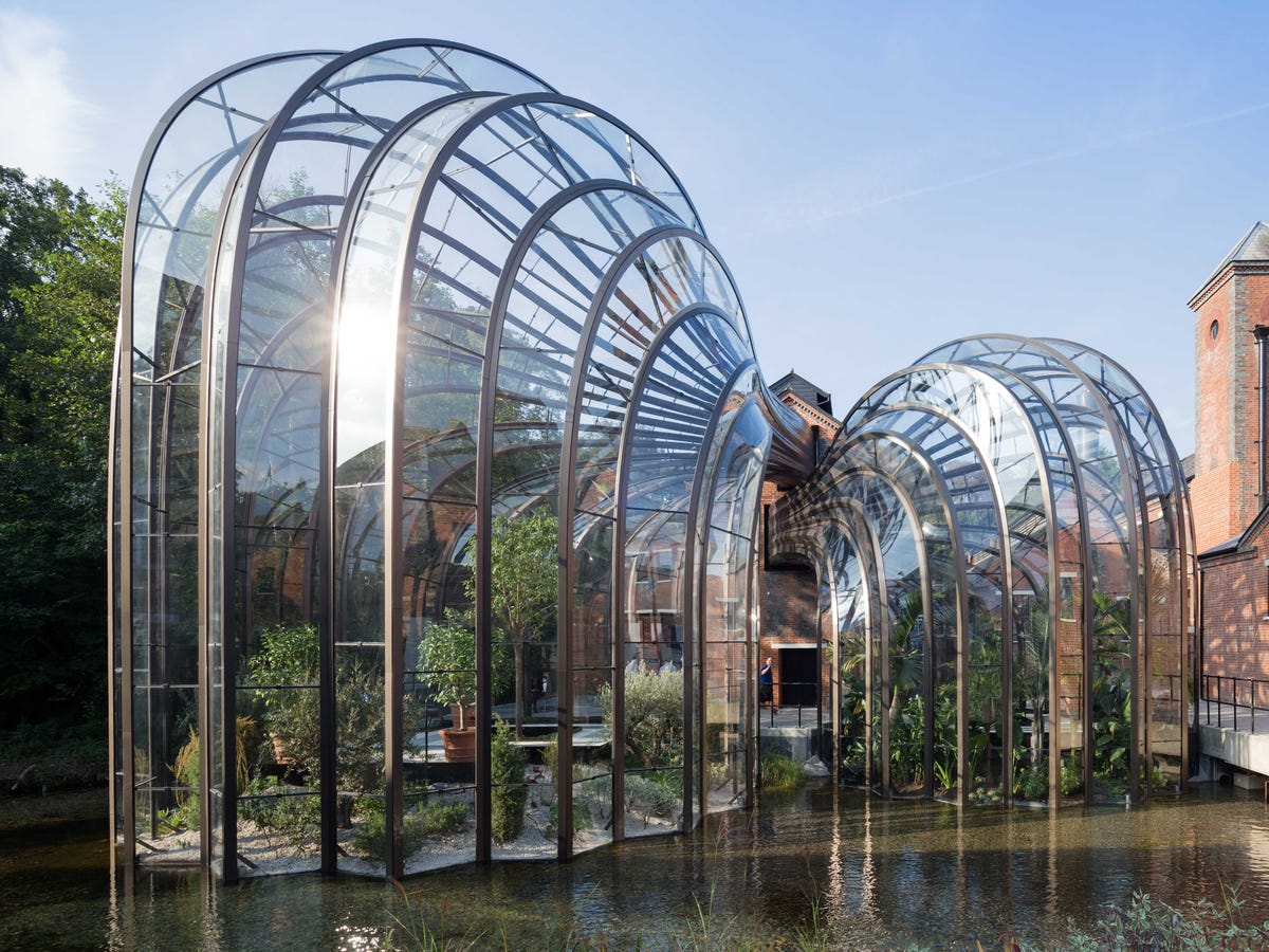 Desain Arsitektur Terbaik di 2015 Versi Architizer