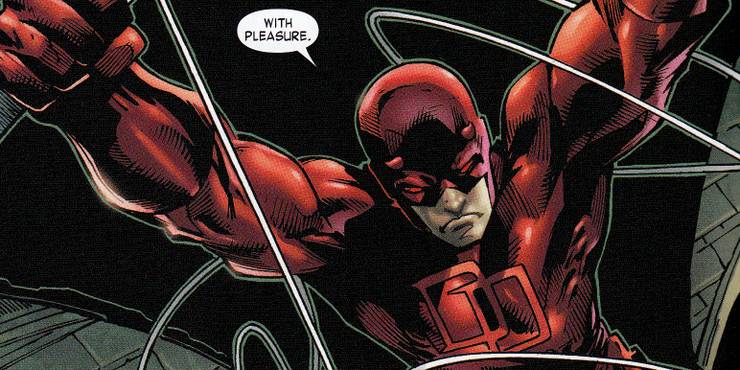 10 Karakter Komik Yang Jago Beladiri