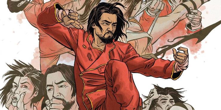 10 Karakter Komik Yang Jago Beladiri