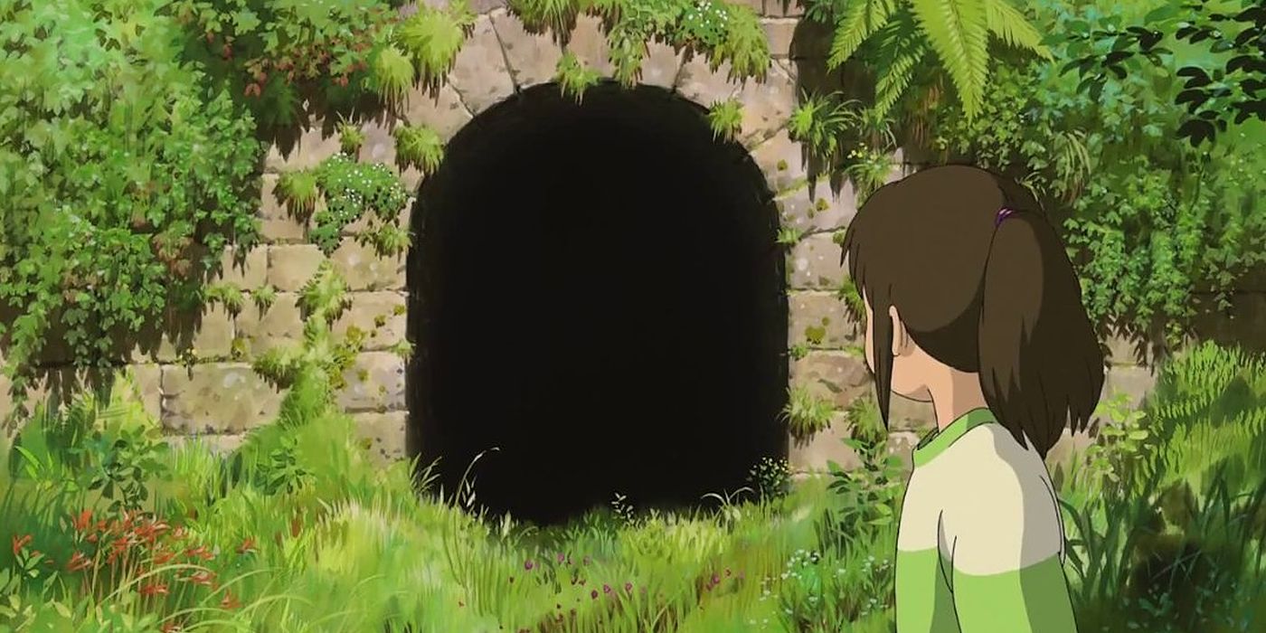 Spirited Away Dilihat dari Sudut Pandang Perdukunan