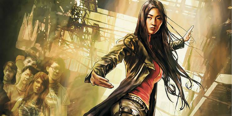 10 Karakter Komik Yang Jago Beladiri