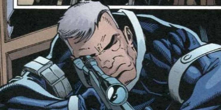 10 Karakter Komik Yang Jago Beladiri