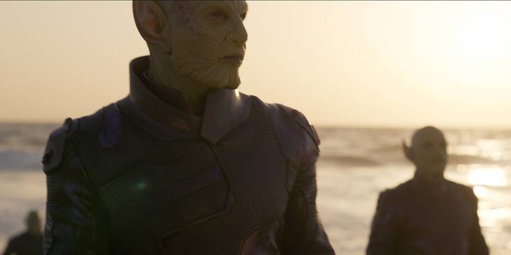 Sekilas Tentang Trailer Captain Marvel !