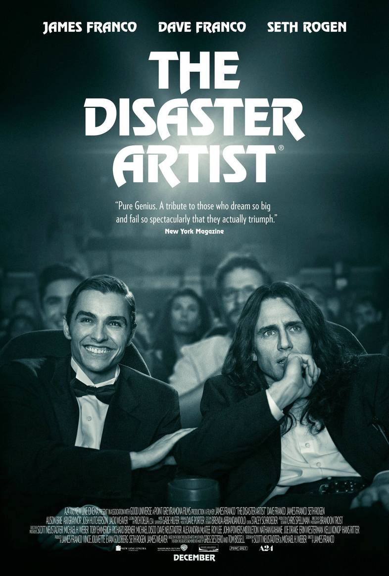 SIMAK AKSI ‘LUCU’ DUA KAKAK BERADIK INI DALAM TRAILER TERBARU THE DISASTER ARTIST
