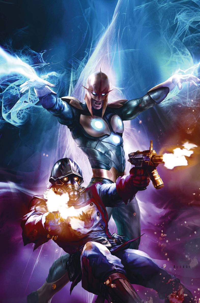 Marvel Cinematic Universe Akan Menghadirkan Nova?