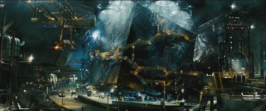 Asal Usul TRANSFORMERS