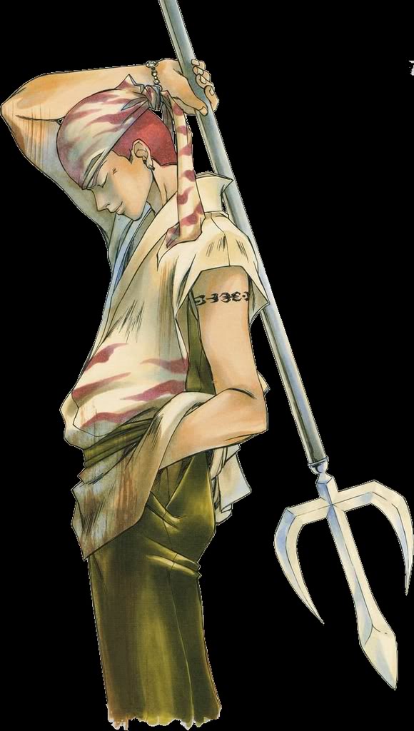 Samurai deeper kyo