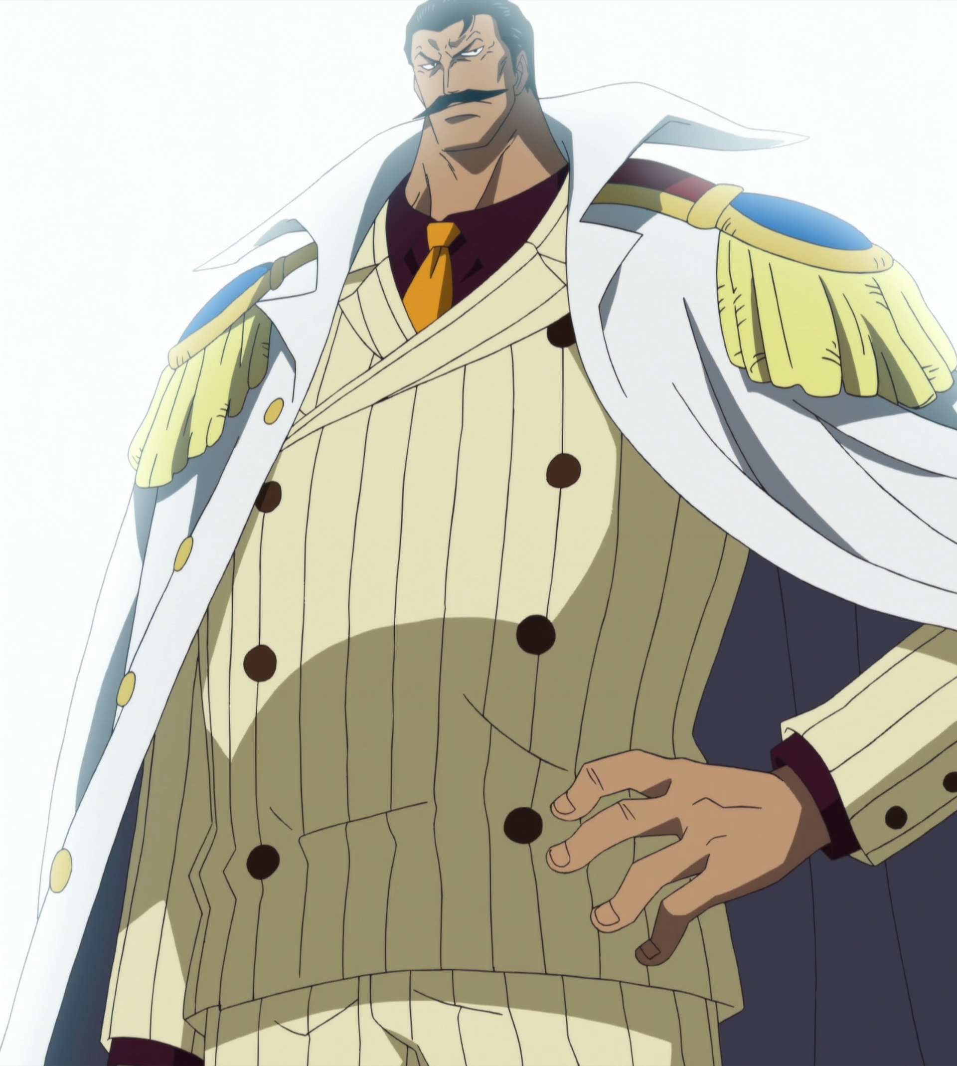 Susunan Jabatan di MARINE ONEPIECE
