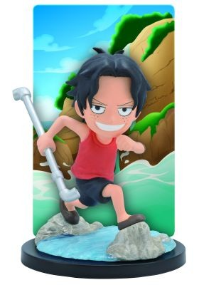 Koleksi Pribadi One Piece mainan dari Jepang