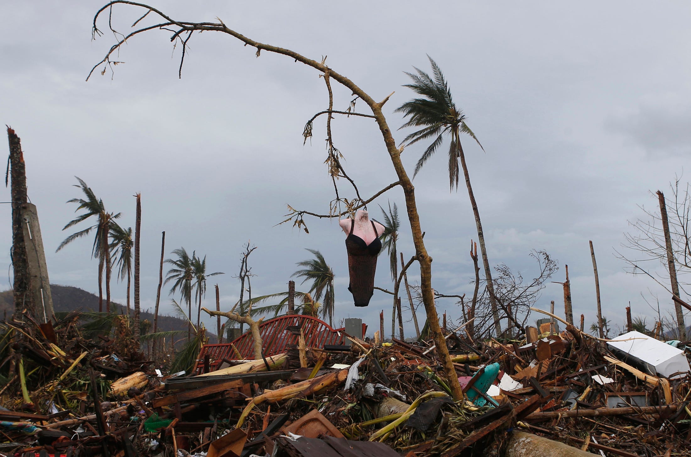 &#91;Center&#93;&#91;b&#93; Topan Haiyan Filipina, Bencana alam ato akibat Ulah Manusia &#91;/b&#93;&#91;/Center&#93;