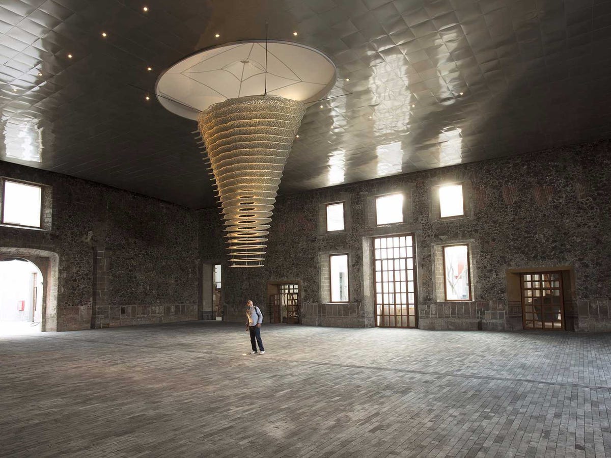 Desain Arsitektur Terbaik di 2015 Versi Architizer