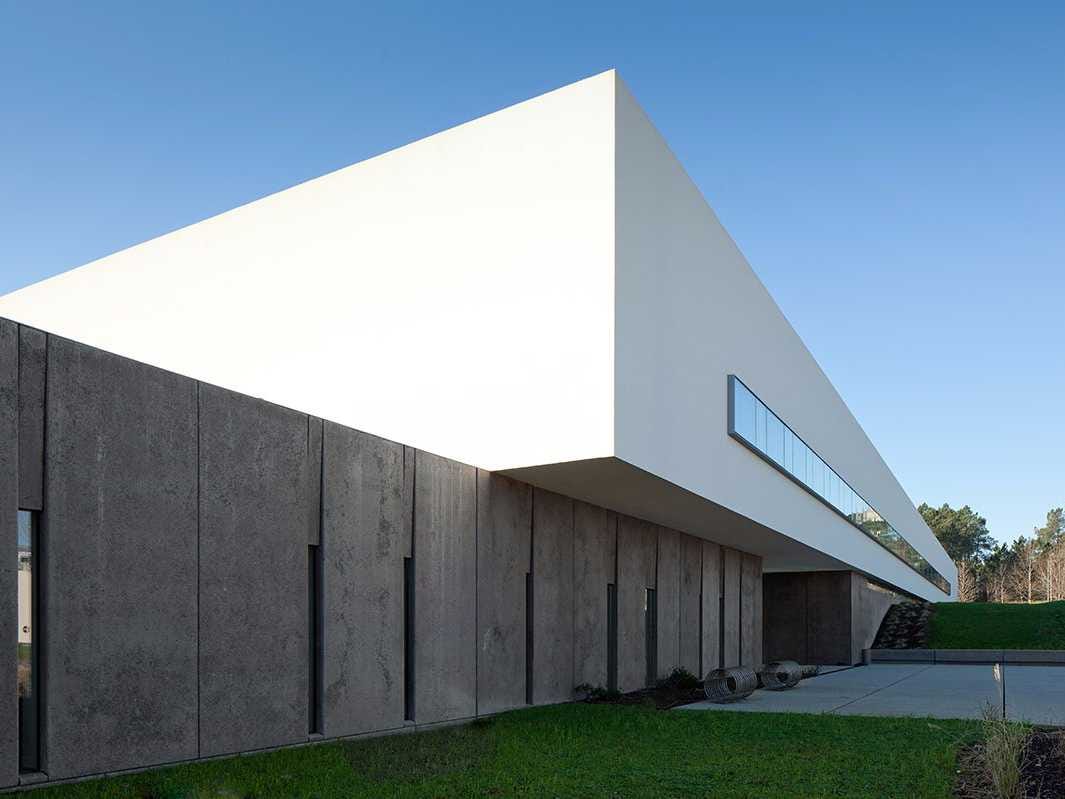 Desain Arsitektur Terbaik di 2015 Versi Architizer