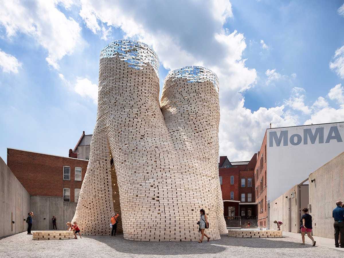 Desain Arsitektur Terbaik di 2015 Versi Architizer