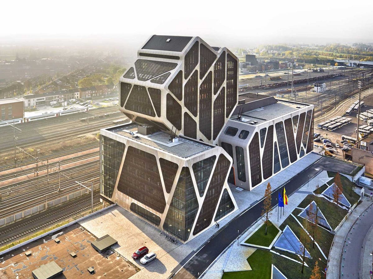 Desain Arsitektur Terbaik di 2015 Versi Architizer