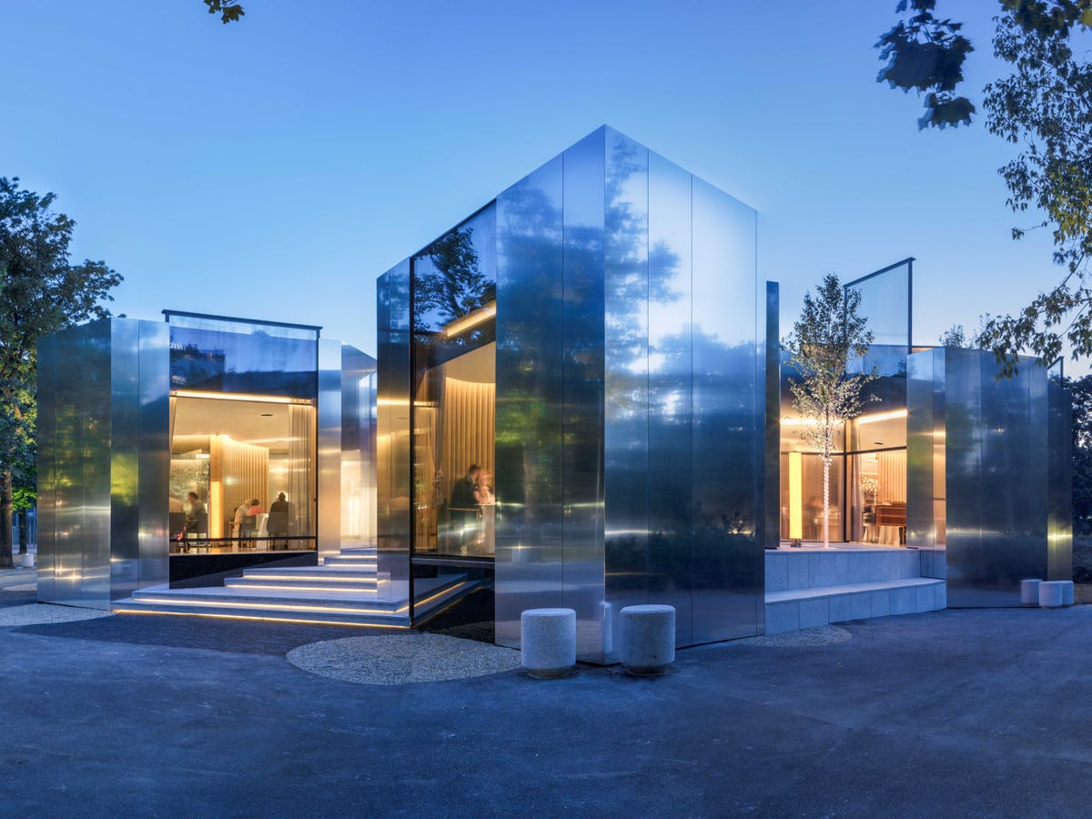 Desain Arsitektur Terbaik di 2015 Versi Architizer