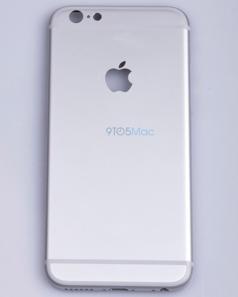 Bocoran Foto Iphone 6s dan Info
