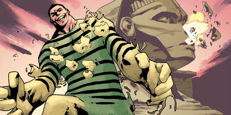 Mengenal Hydro-Man Supervillain Di Spider-Man: Far From Home