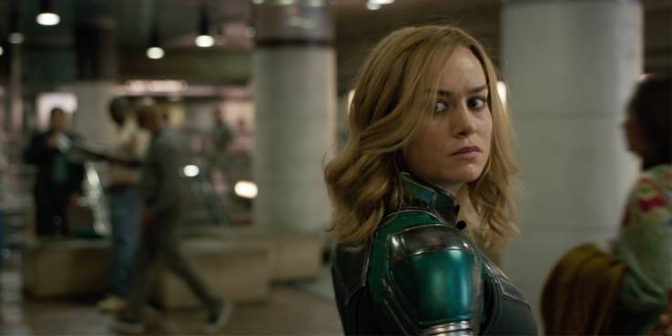 Sekilas Tentang Trailer Captain Marvel !