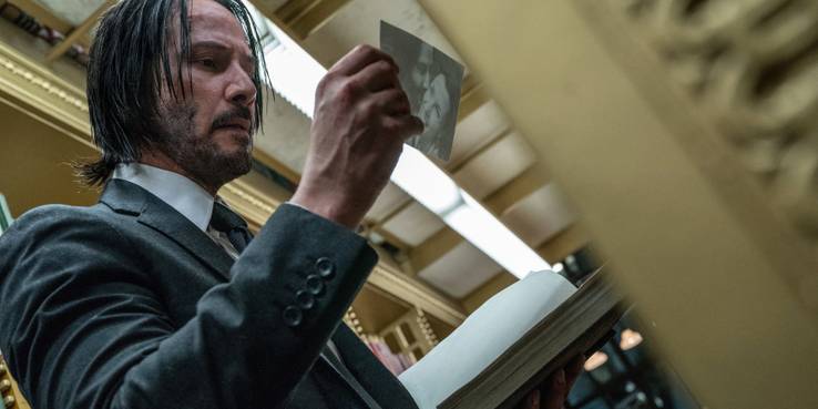 John Wick : Chapter 3, Judul Dan Makna Dibalik Parabellum