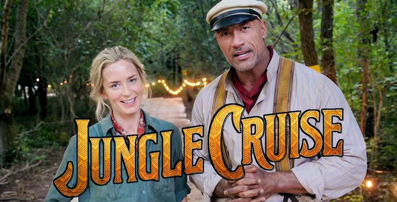 Jungle Cruise, Petualangan Baru Disney Di Layar Lebar