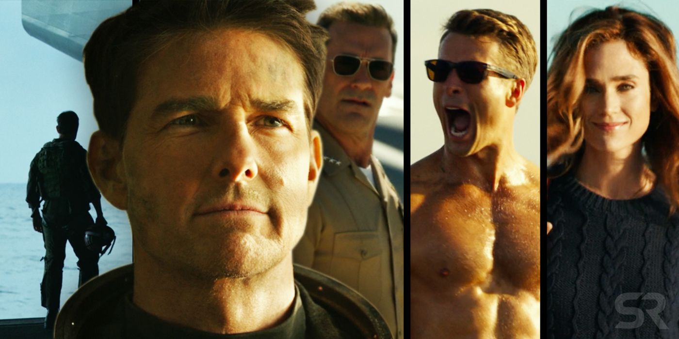 Top Gun: Maverick, Tom Cruise Makin Tua Keladi