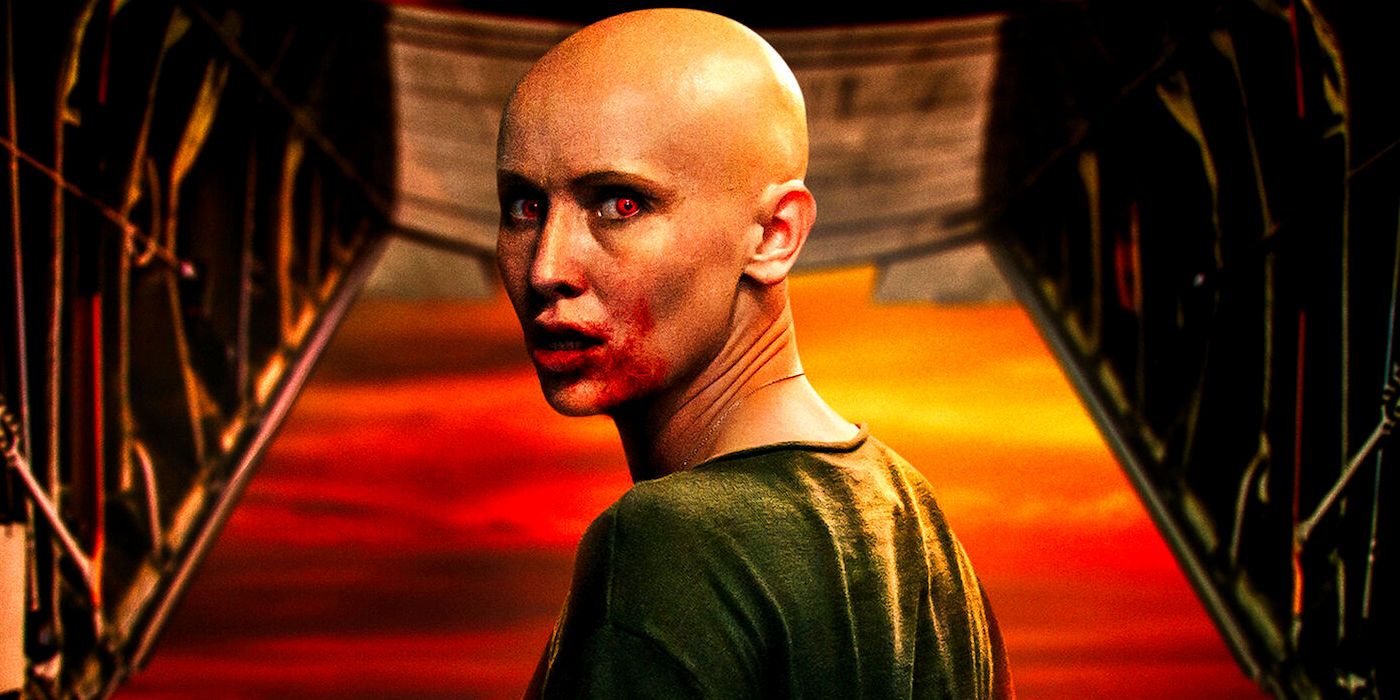 BLOOD RED SKY: MENGAPA ULASAN FILM HOROR NETFLIX BEGITU POSITIF ?